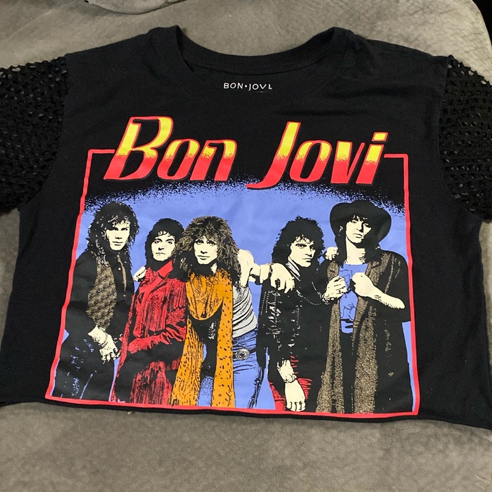 Bon Jovi shirt